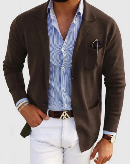 Carter | Elegant Cardigan