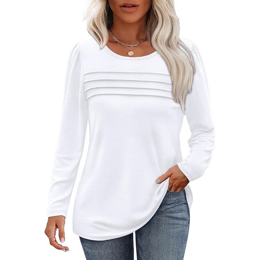 LP | Classic long-sleeved shirt