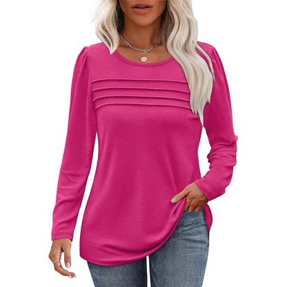 LP | Classic long-sleeved shirt