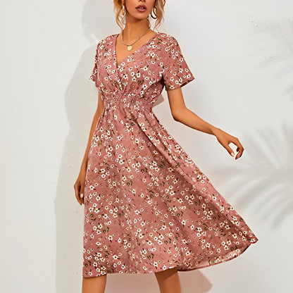 LP | Playful and airy dress