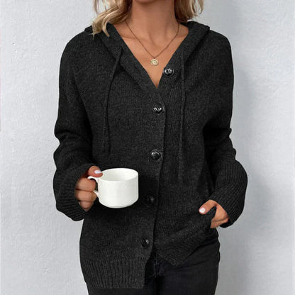LP | Overall cardigan stylish and effortless