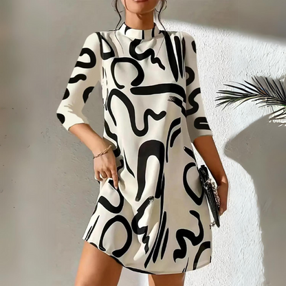 Veerle - Elegant dress