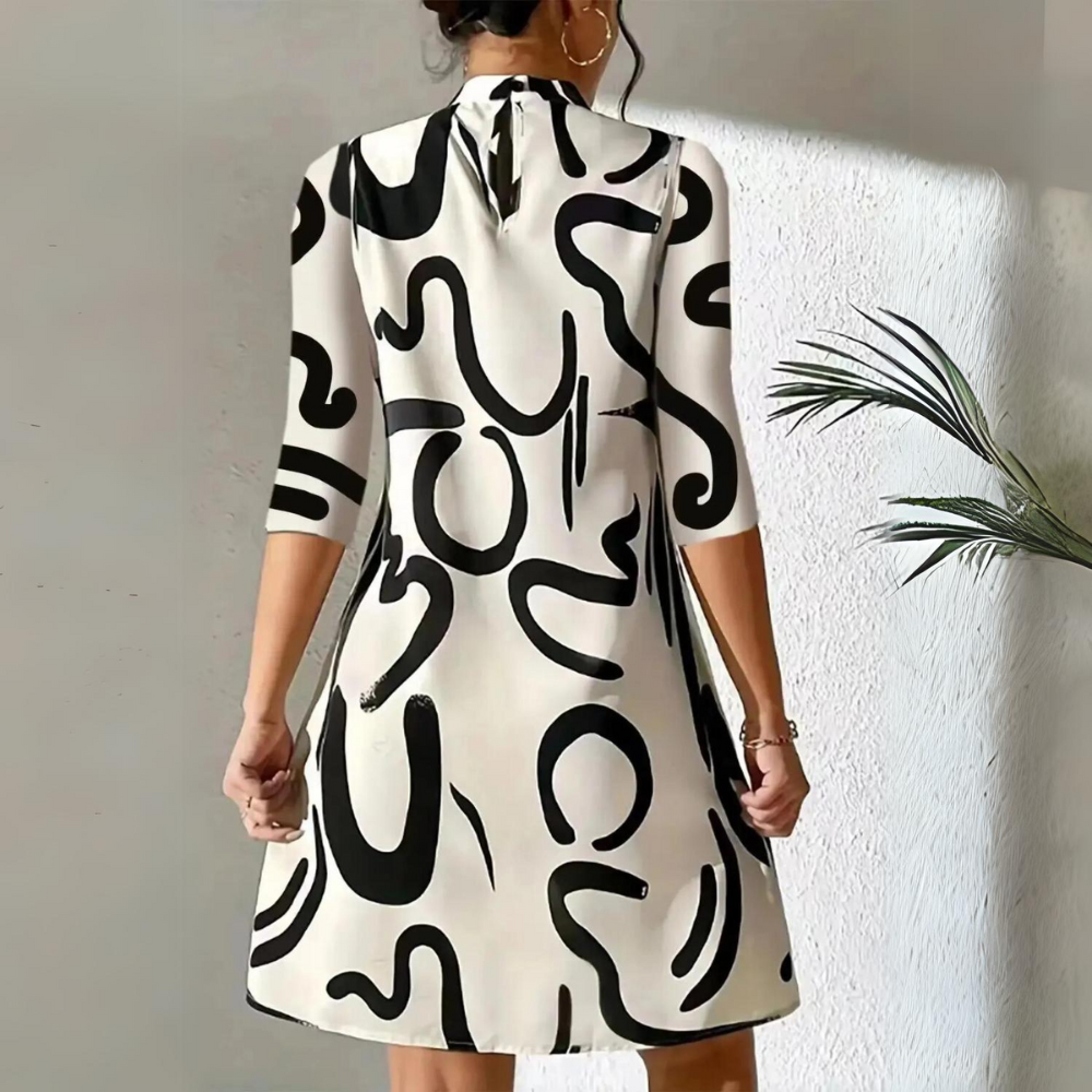 Veerle - Elegant dress