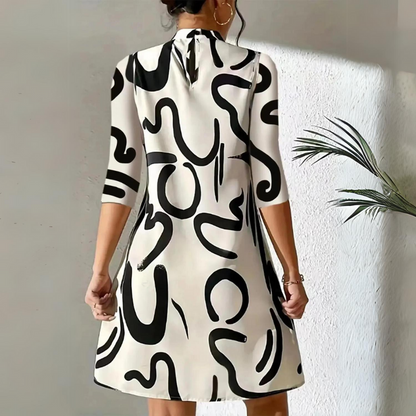 Veerle - Elegant dress