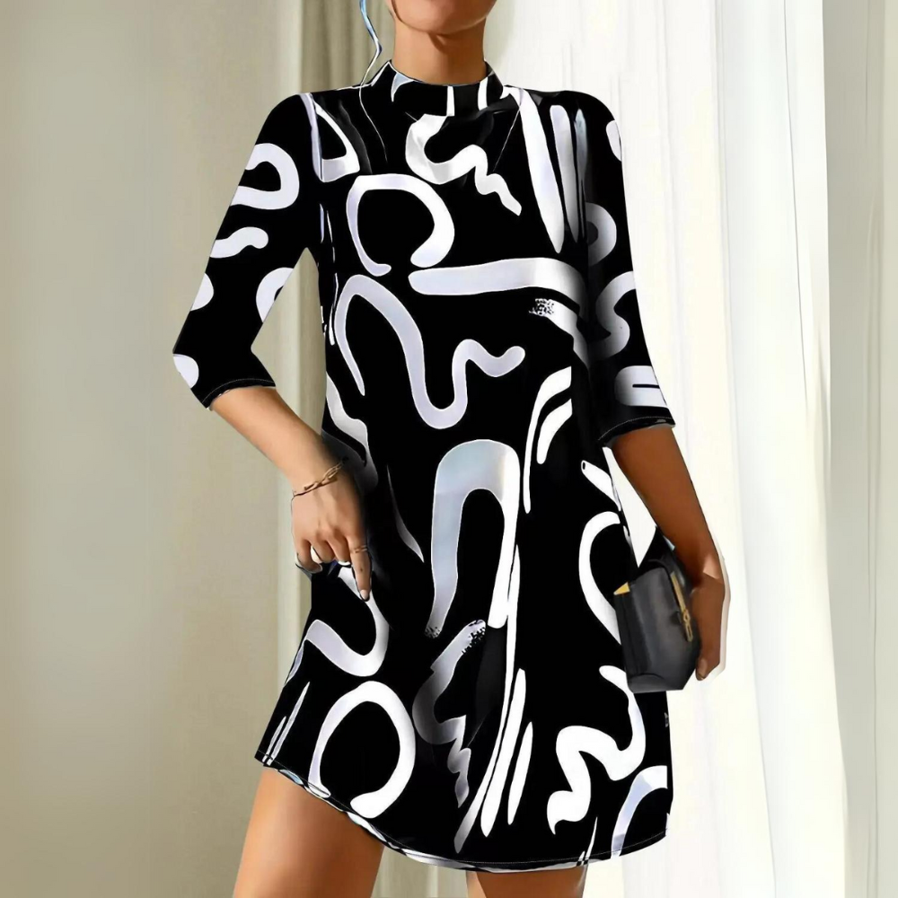 Veerle - Elegant dress