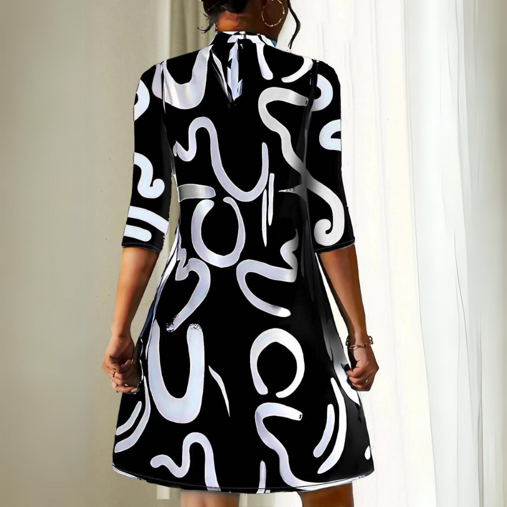 Veerle - Elegant dress