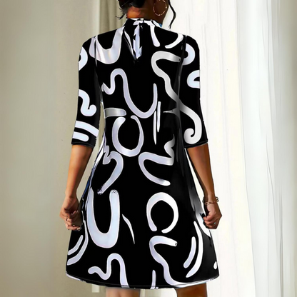 Veerle - Elegant dress