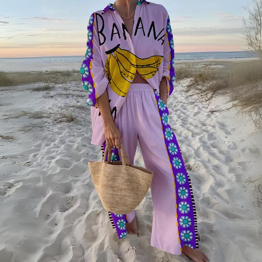 Venla - Beautiful banana set