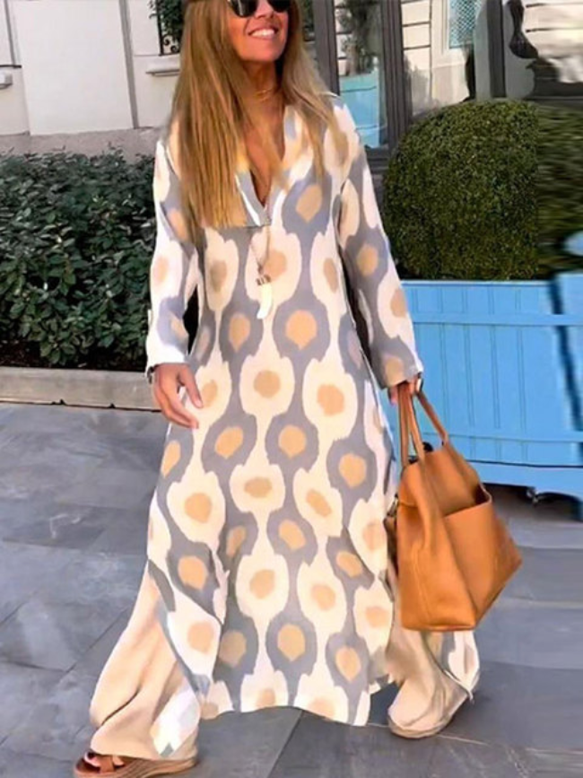 LP | Ely Simple and elegant winter dress