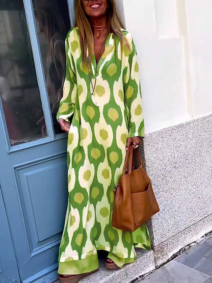 LP | Ely Simple and elegant winter dress