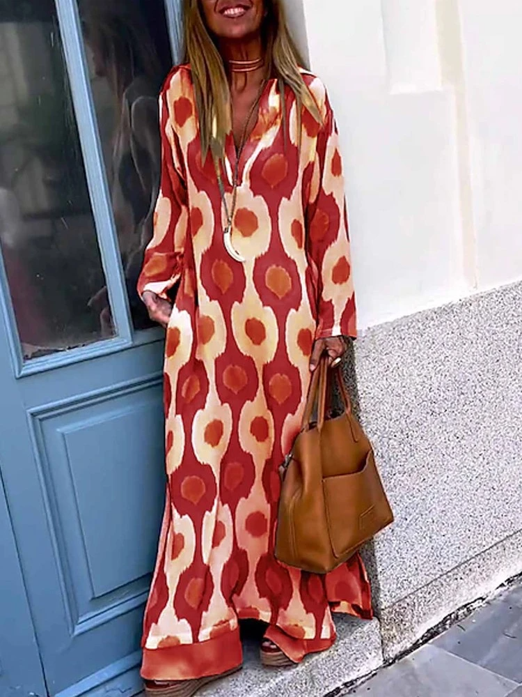 LP | Ely Simple and elegant winter dress