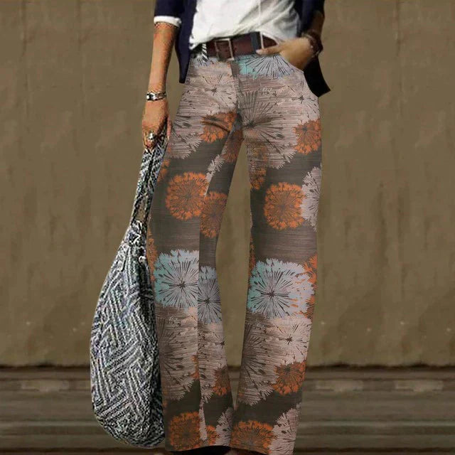 LP | Shiny cool pants