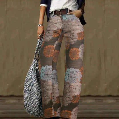 LP | Shiny cool pants