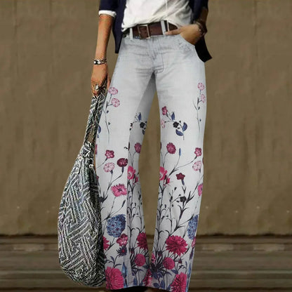 LP | Shiny cool pants