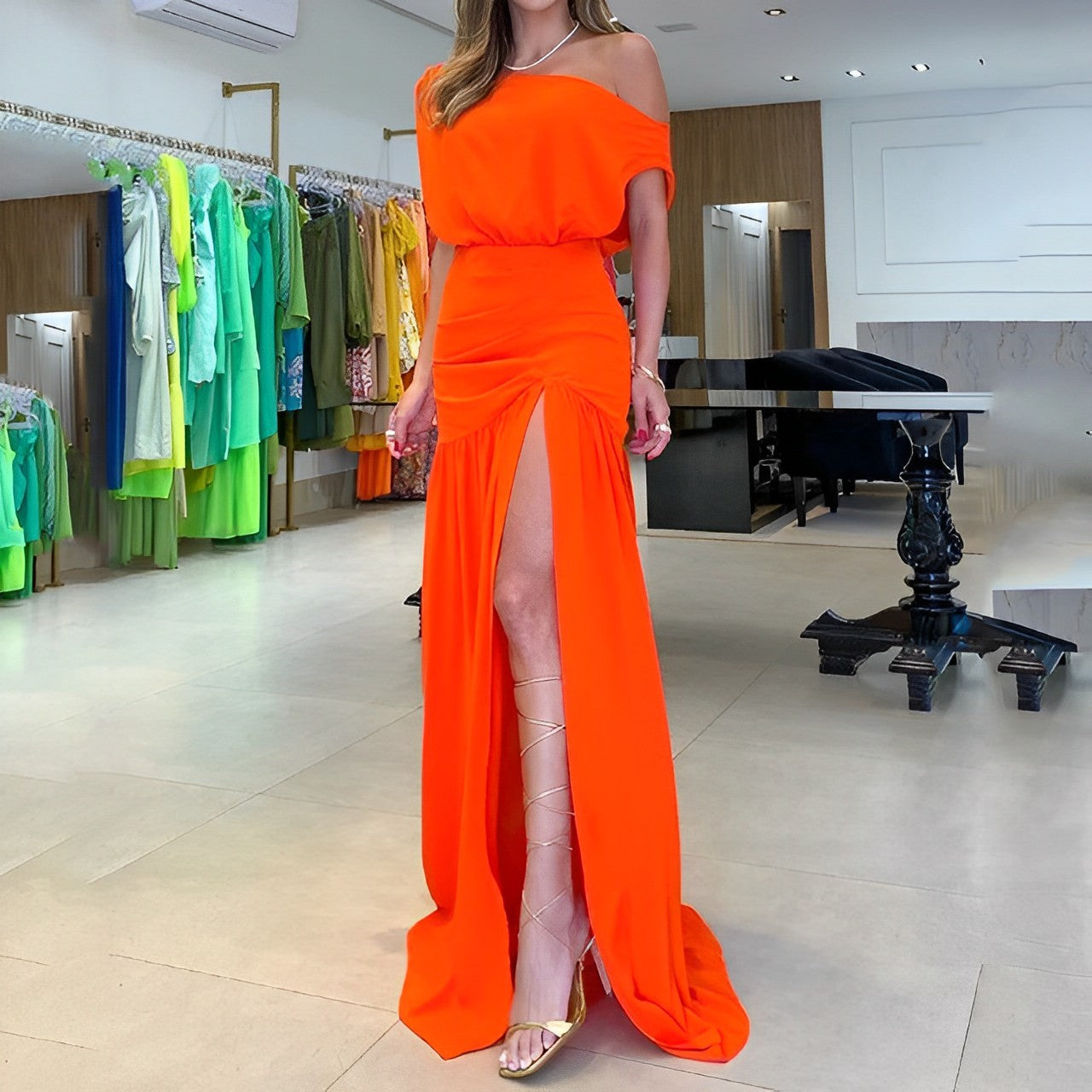 Mc | stylish-and-chic dress