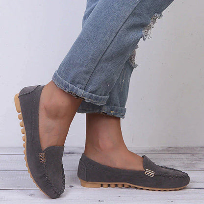 Women's denim shoes