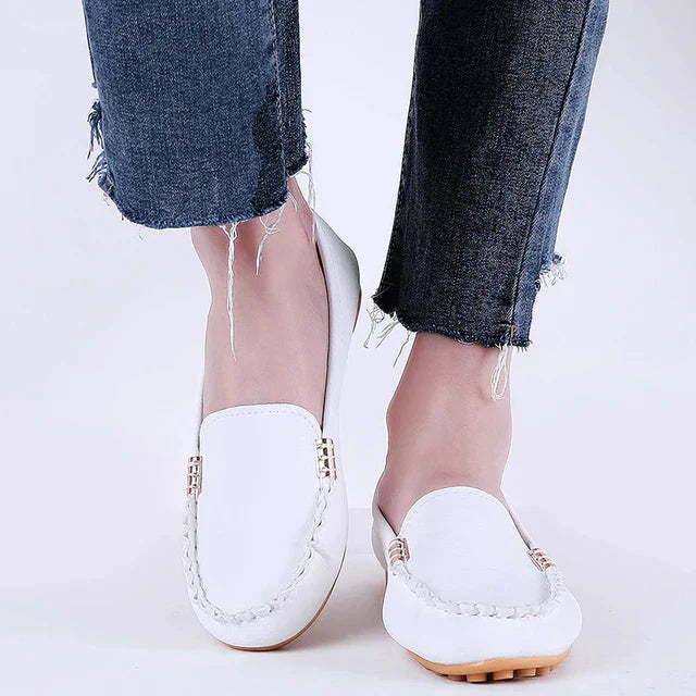 Women's denim shoes