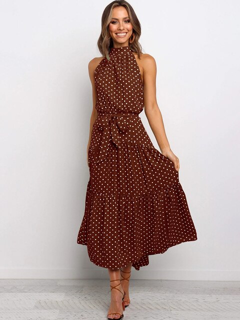 LP | Polka Dot Dress