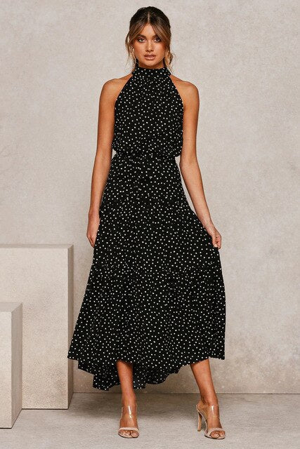 LP | Polka Dot Dress