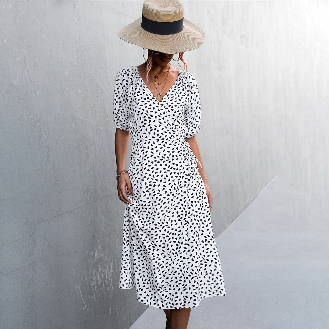 LP | Light and airy summer dress