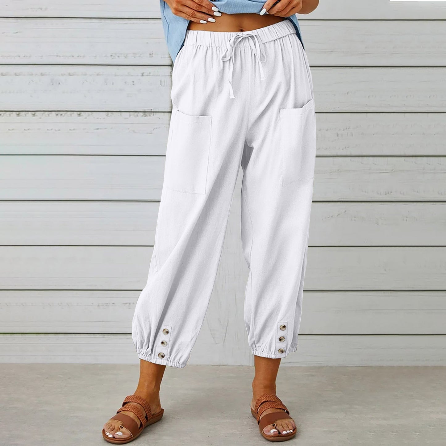 LP | Summer pants-elegant