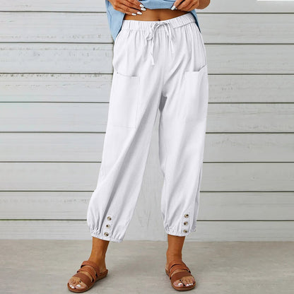 LP | Summer pants-elegant