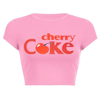 Cherry Bomb T-shirt | Fun and trendy