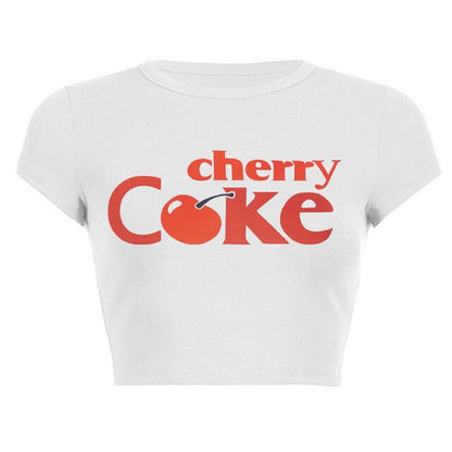 Cherry Bomb T-shirt | Fun and trendy
