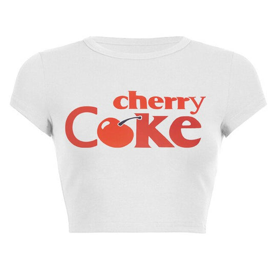 Cherry Bomb T-shirt | Fun and trendy