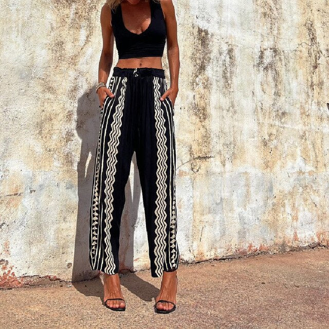 LP | Expressive and cool pants