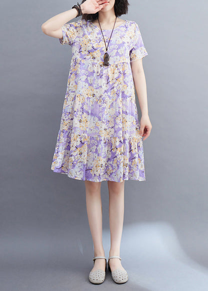 LP | Women's Light Purple Dress