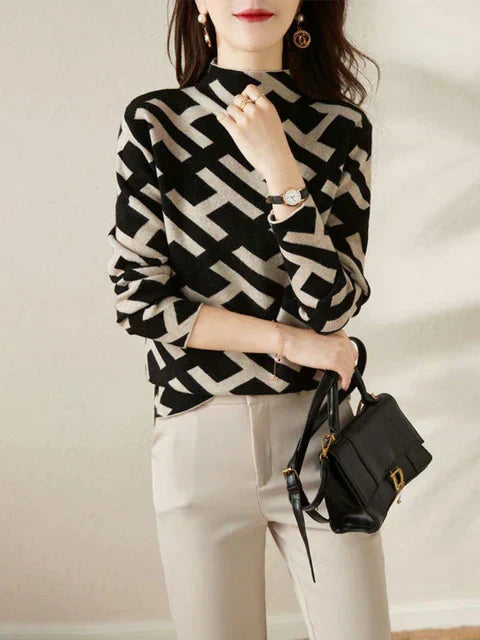 LP | General chic and relaxed sweater