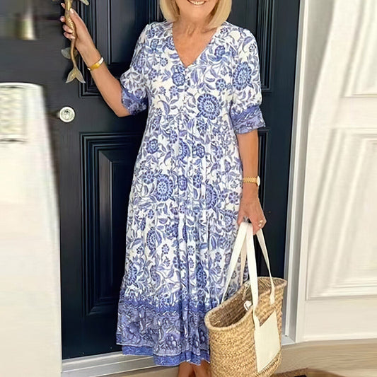 LP | Aurelia Classic and elegant winter dress