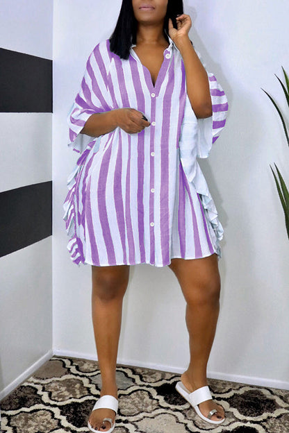 LP | elegant and airy summer dress