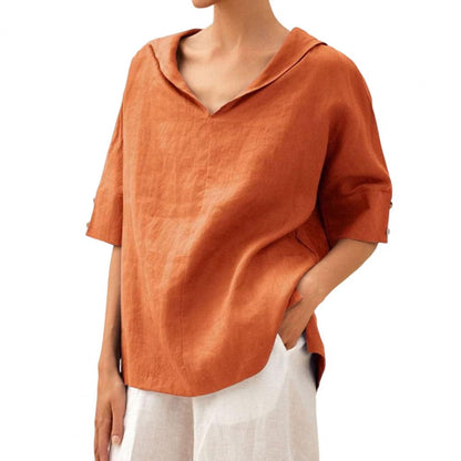 Yeraldina - Leisure shirt