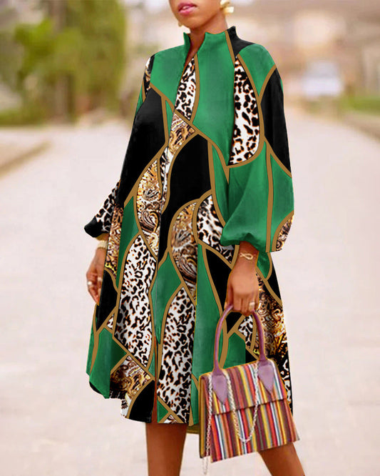 Mc | Simple - In cotton blend, printed - Perfect for spring and fall vacations