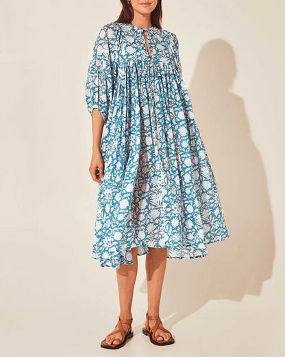 Mc | Informal - Blend of cotton and polyester - Perfect for spring and summer