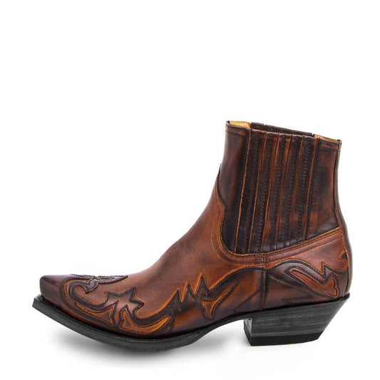 Etienne | Unisex Western-Cowboystiefel