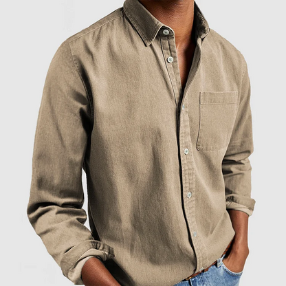 Elytron™ | Elegant and Versatile Casual Shirt