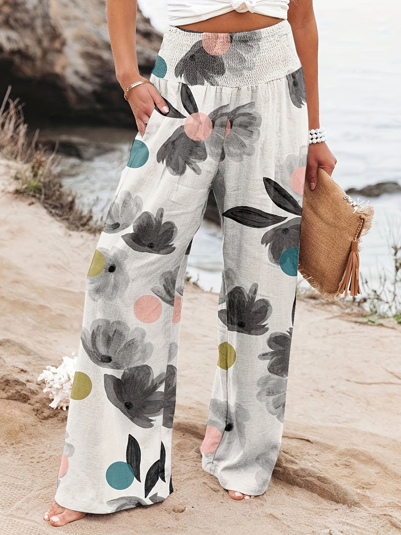 LP | Lightweight and glamorous pants