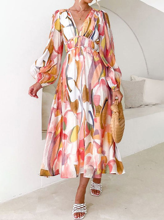 LP | Wide Holiday Dress