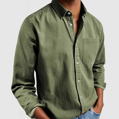 Elytron™ | Elegant and Versatile Casual Shirt