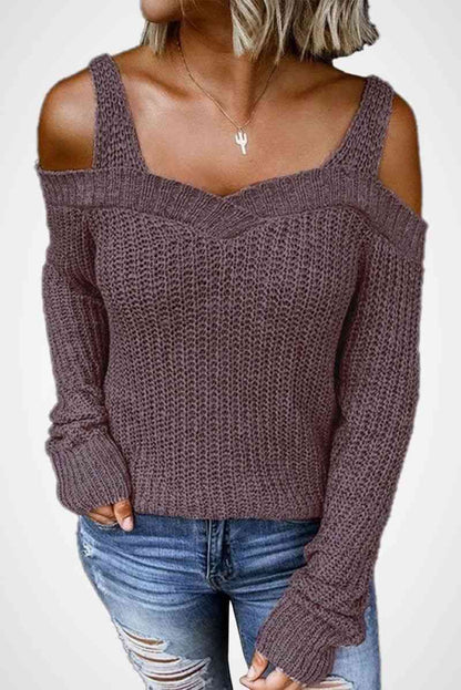 LP | Elegant and casual winter sweater