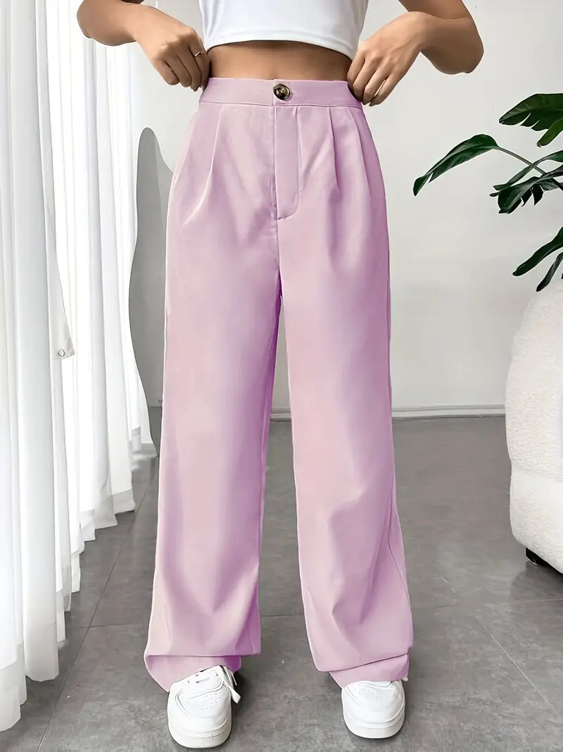 LP | Simple and airy pants