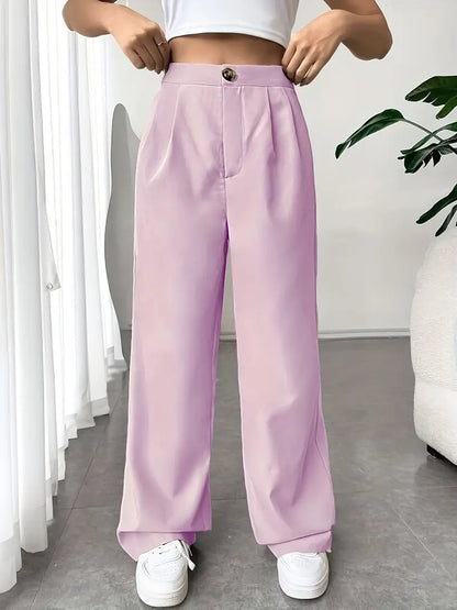 LP | Simple and airy pants