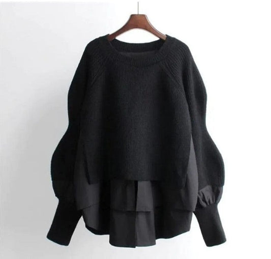 LP | Long-sleeved two-piece jersey