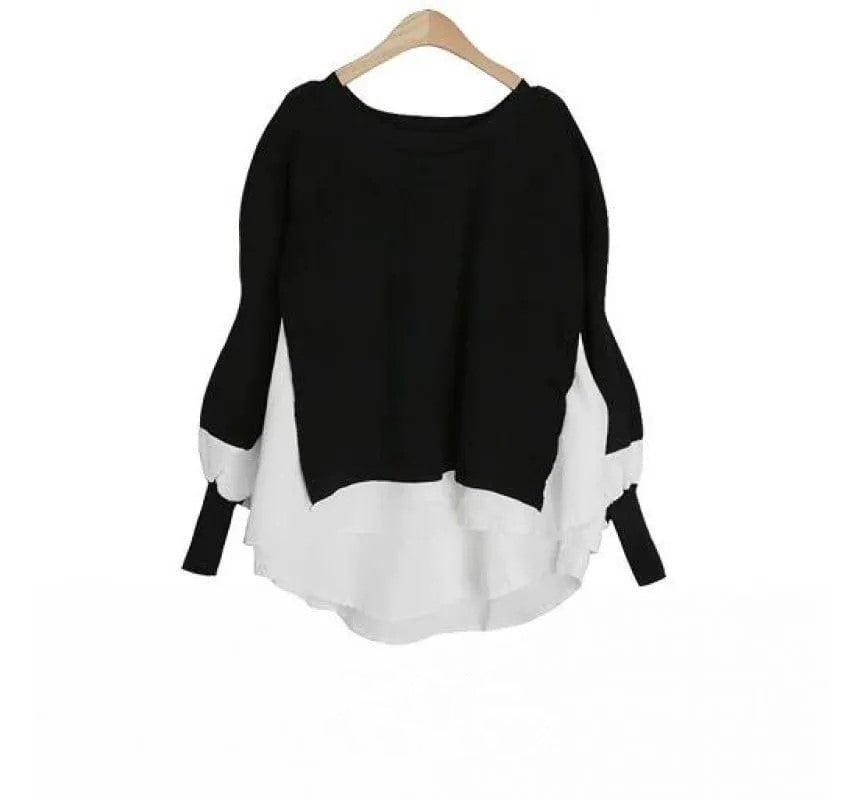 LP | Long-sleeved two-piece jersey