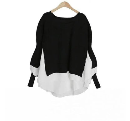 LP | Long-sleeved two-piece jersey