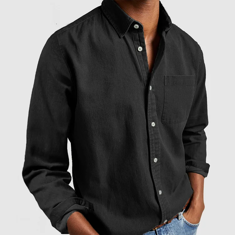Elytron™ | Elegant and Versatile Casual Shirt