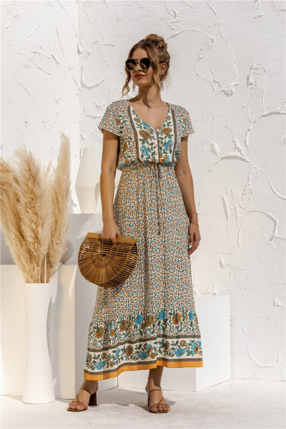 LP | Elegant-fitting dress